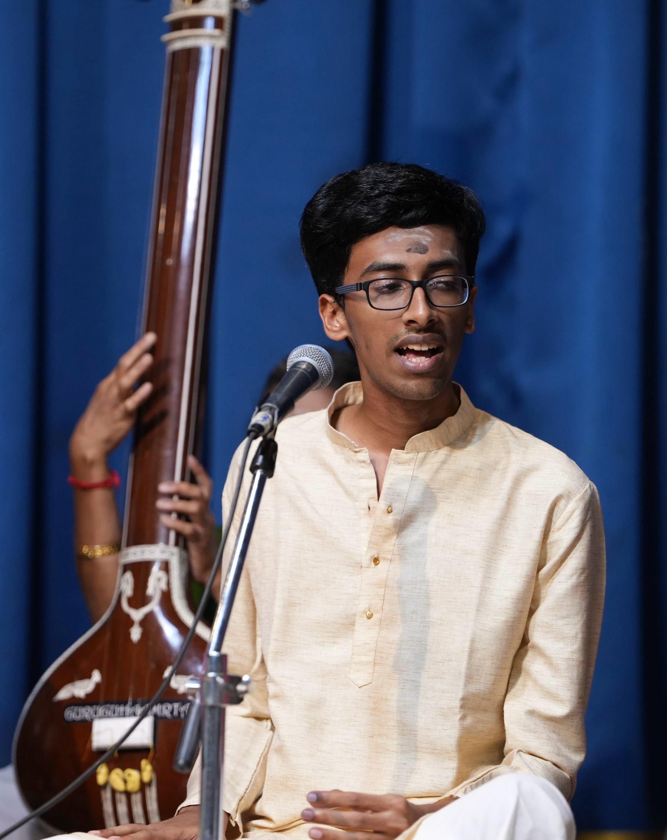 Dhanush Anantharaman